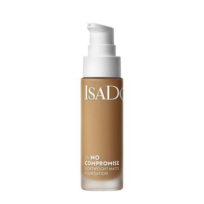 Isadora No Compromise Lightweight Matte Foundation 5W - 30 ml Hellbraun Image