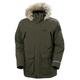 Helly Hansen - Reine Parka - Parka Gr L oliv