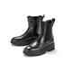 Leder-Boots