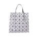 Bao Boa Issey Miyake Lucent Geometric Panelled Tote Bag