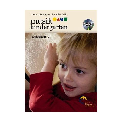 Musikkindergarten, Liederheft, m. Audio-CD – Lorna Lutz Heyge, Angelika Jekic