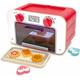 Hape E3183 - Backofen mit Zauberkeksen, Zubehör für Kinderküche, 8-teilig - Hape