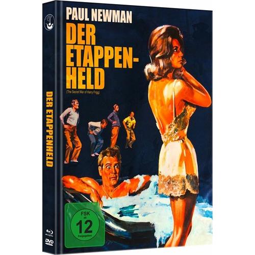 Der Etappenheld – Limited Mediabook Cover A, 2 Blu-ray+DVD (Blu-ray Disc) – Believe / Hansesound