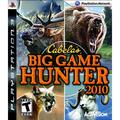 Cabela s Big Game Hunter 10 - Playstation 3 (Game Only)