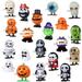 20 Packs Halloween Wind Up Toys Assorted Clockwork Toys for Goody Bag Filler