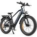 Engwe E26 Electric Bike 26 Electric Bicycleï¼Œ500W Ebike for Adults with 48V 16AH Battery Grey