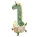 KZLO Dancing Talking Toy Dinosaur Plush Toys Talking Sing Repeat Dancing Birthday Gift for Kids
