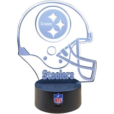 LED-Footballlicht der Pittsburgh Steelers Image