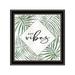 Trendy Decor 4U GOOD VIBES Framed Wall Art Modern Home DÃ©cor Black Framed Print for Living Room Bedroom & Farmhouse Wall Decoration by Cindy Jacobs 14 x14