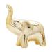 Promotion Clearance Elephant Statue Home Decor Elephant Statue Decorations Gold Sculpture Ornaments Figurines Miniatures