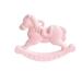 Cake Horse Cartoon Decoration Ornament Decorations Decor Ornaments Girls Animal Sprinkles Decorative Rocking Desktop