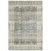 Oriental Weavers SUMTER Grey 2 X 8 Area Rug