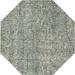 Dalyn Rug Company & Addison Rugs Calisa CS5 Lakeview 6 x 6 Octagon Rug