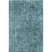 Dalyn Illusions Shag Area Rug IL69 Sky Blue Solid Shag 9 x 13 Rectangle