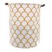 Large Canvas Fabric Lightweight Storage Basket/Toy Organizer/Dirty Clothes Collapsible Waterproof