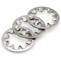 Internal Tooth Washers 316 Stainless Steel #8 Qty 1000