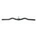 Power Systems 61939 28 in. Black Chrome Cable Curl Bar