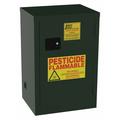 Jamco Pesticide Safety Cabinet 12 gal. 35in. H FL12EP