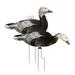 Higdon FLATS Magnum Blue Goose Motion Silhouette Decoys - 12 Pack Shoes