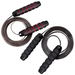 Jump Rope for Women Men Jump Rope with Adjustable Bold Ropeï¼ŒGreat for Crossfit Training Boxing and MMA Workoutsï¼Œblack+red