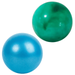 Mini Exercise Ball Samll Bender Ball for Stability Barre Pilates Yoga Core Training and Physical Therapy Exercise Equipment for Back Inner Thigh and Balanced Body (2 Pack)ï¼Œblue