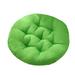 Cglfd Clearance Floor Pillow Cushions Meditation Pillow Soft Thicken Seating Cushion Tatami for Yoga Living Room Coffee Sofa Balcony Kids Outdoor Patio Furniture Cushions Green