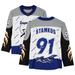 Steven Stamkos Tampa Bay Lightning Autographed 2022-23 Special Edition 2.0 Fanatics Breakaway Jersey