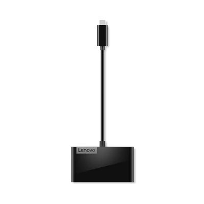 Select USB-C 4-port Hub