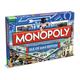 Winning Moves Isle of Man Monopoly Board Game, Advance to Port St Mary, Tynwald Hill or TT Grandstand and trade your way to success, 2–6 players makes a great gift for ages 8 plus