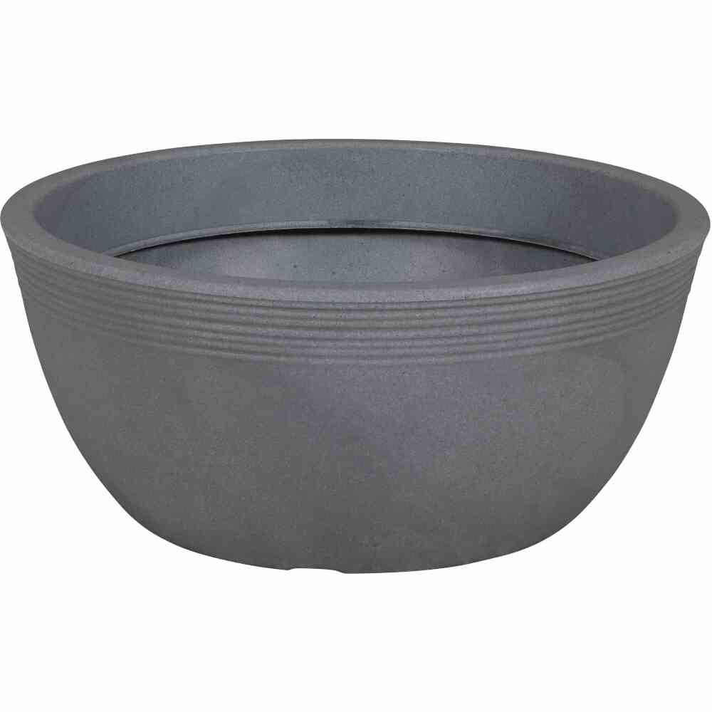 Siena Garden Pflanzschale MALAGA 38 grau Image