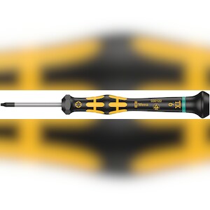 WERA ESD-Schraubendreher Kraftform Micro, TX 6 x 40 mm Image