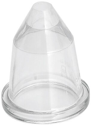 Matfer Satz U5 mit 2 ungeriffelten Copolyester-Tüllen, Durchmesser 7 mm (167105) Image