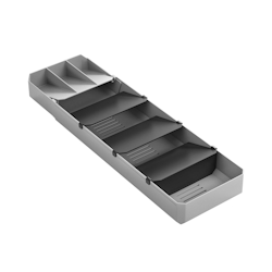 Besteck Organizer Schublade Schubladeneinsatz Besteckkasten Besteckbox Image