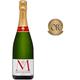 JACQUART Montaudon Champagne AOP Brut (0,75 l)