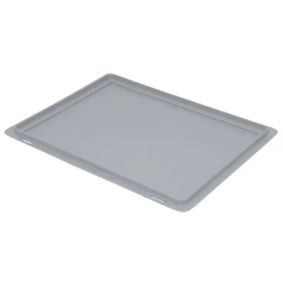 METRO Professional Eurobehälter-Deckel Grau - 40 x 30 cm Image
