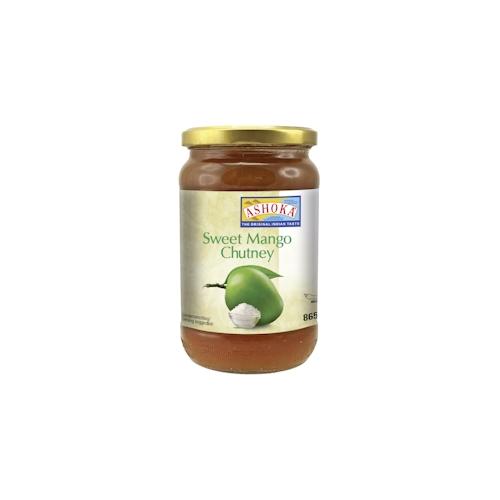 ASHOKA Mango Chutney Original (865 g)