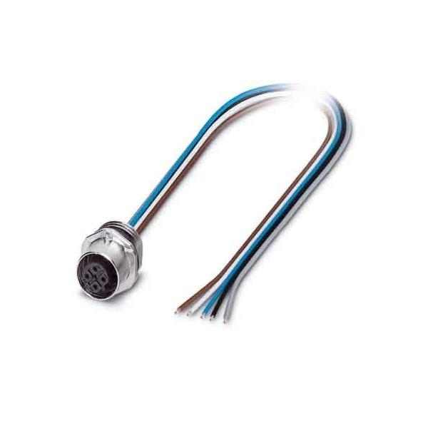 Phoenix Contact Einbausteckverbinder SACC-E-FSB- #1520000 Image