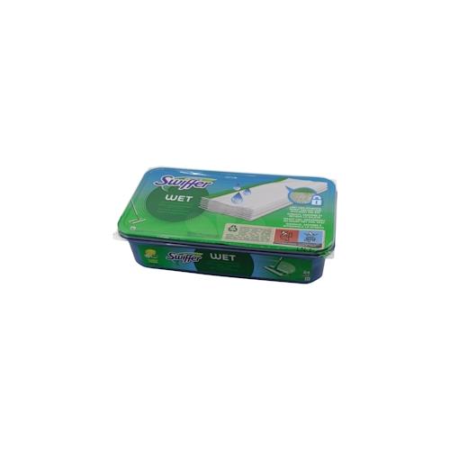 SWIFFER Feuchttuch WET 09650108 21x28cm 24 Stück