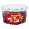 Haribo Happy Cola 150 Stück (1,2 kg)