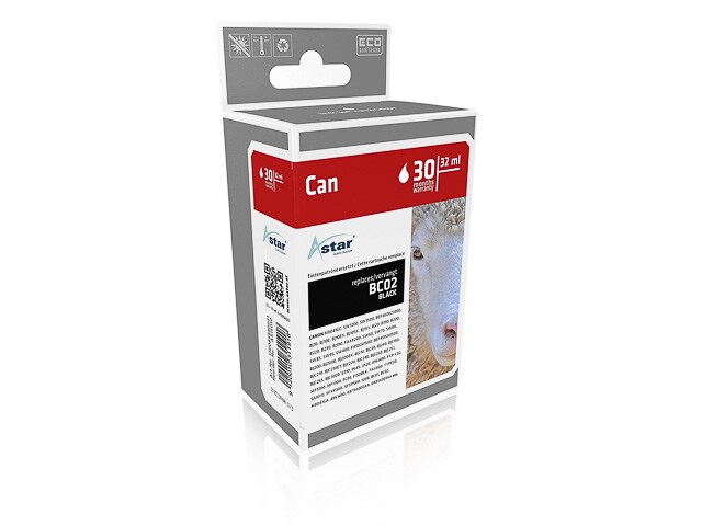 Tinten ASTAR AS15010 ASTAR CAN. BJ200 TINTE BLK Image