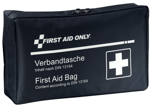 First Aid Only Verbandtasche für Auto, blau, KFZ DIN 13164 Image