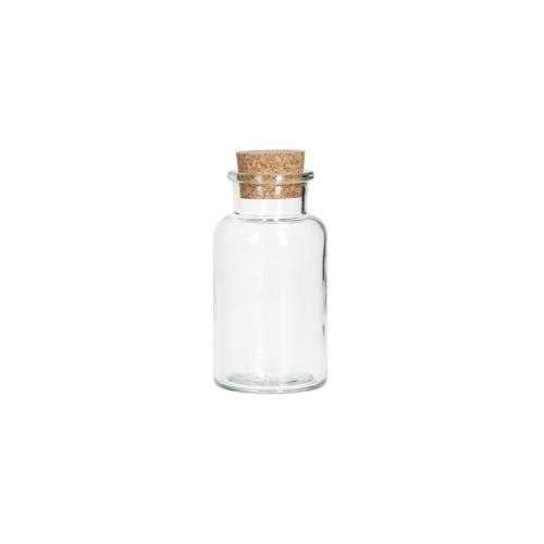 12er Set Gewürzgläser 6x 300ml + 6x 150ml + Korken, Aufbewahrung von Tee, Kräutern & Gewürzen