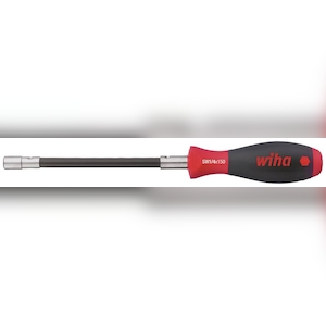 Wiha 01479 Bit-Schraubendreher 1/4" (6.3 mm) 150 mm DIN 3126-C 6,3, DIN ISO 1173 Image