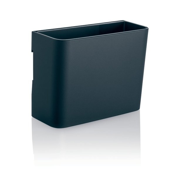 Sigel Stifteköcher M anthrazit mit Clip magnetisch, 120 x 94 x 51 mm Image