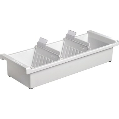 HAN Karteitrog 957-0-11 DIN A7 quer max. 1300Karten lichtgrau Image