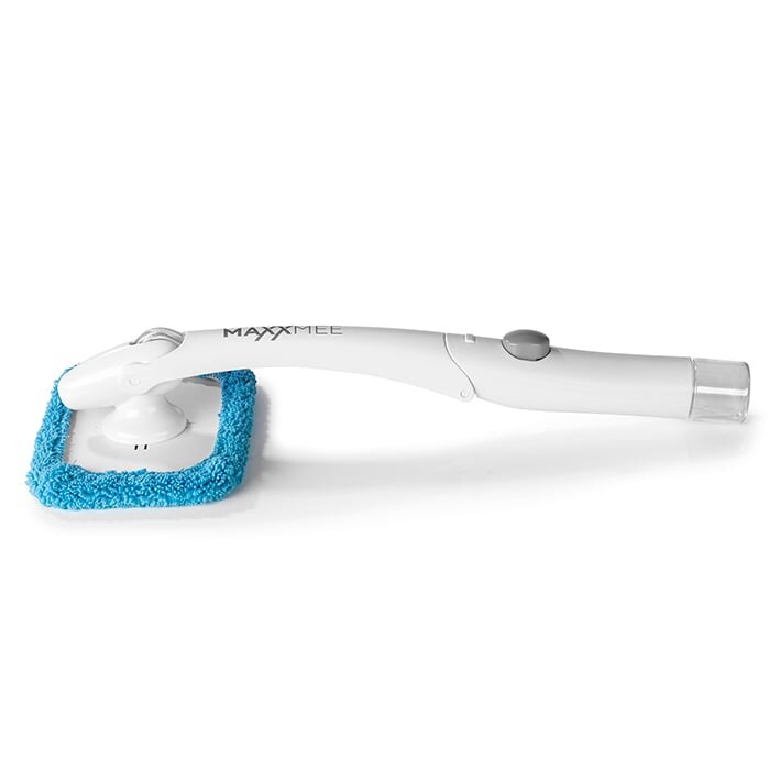 MAXXMEE Ersatz-Tuch für Scheiben- und Flächenreiniger - 2er-Set - blau Image