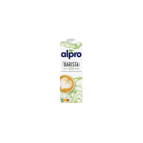 Alpro Barista Sojadrink 8 x 1 l (8 l)