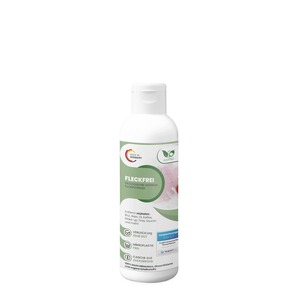 ecoPhil Fleckentferner Fleckfrei, 100 ml Image