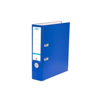 HAMELIN Ordner ELBA SMART A4 80 mm PP außen, Papier innen, blau Image