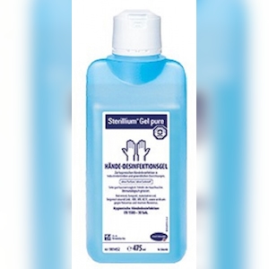 Bode Sterillium® Gel pure Händedesinfektion 1000ml Image